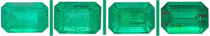 emerald clarity grade