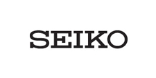 Seiko Clocks Display Banner