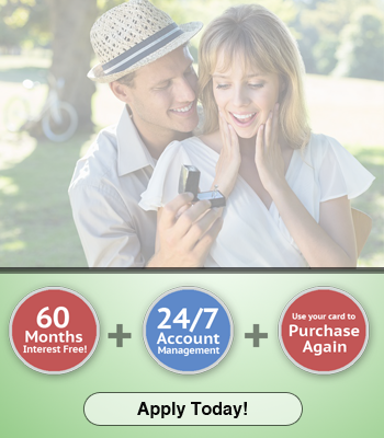 Interest Free Financing