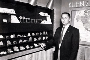 gilbert kuhn