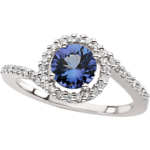 tanzanite engagement ring 3
