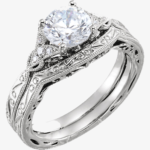 Vintage Engagement Rings
