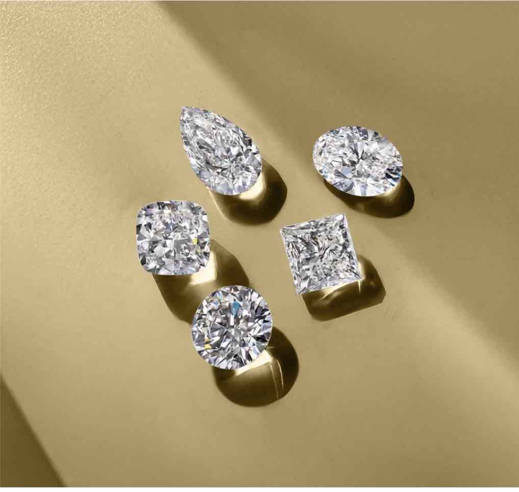 perfect love diamonds