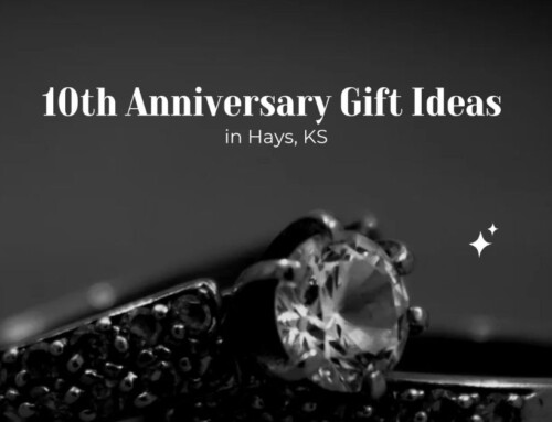 10th Anniversary Gift Ideas in Hays, KS