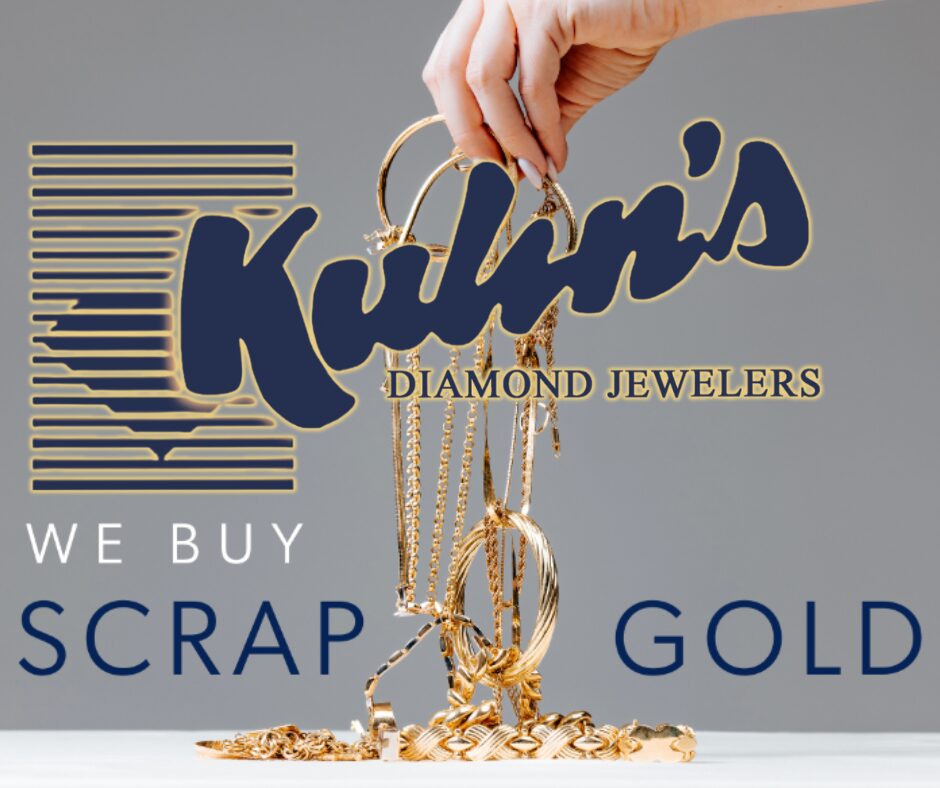 Sell scrap gold and silver