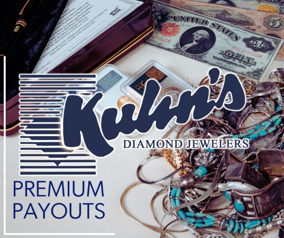 Premium payouts for jewelry and valuables